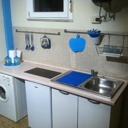 City & Sea San Siro3 Daire